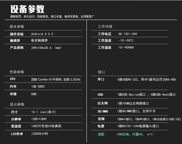 android工業(yè)平板電腦
